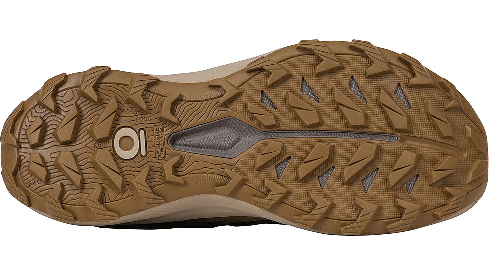 Oboz Crosscut Low Hiking Shoes - Womens