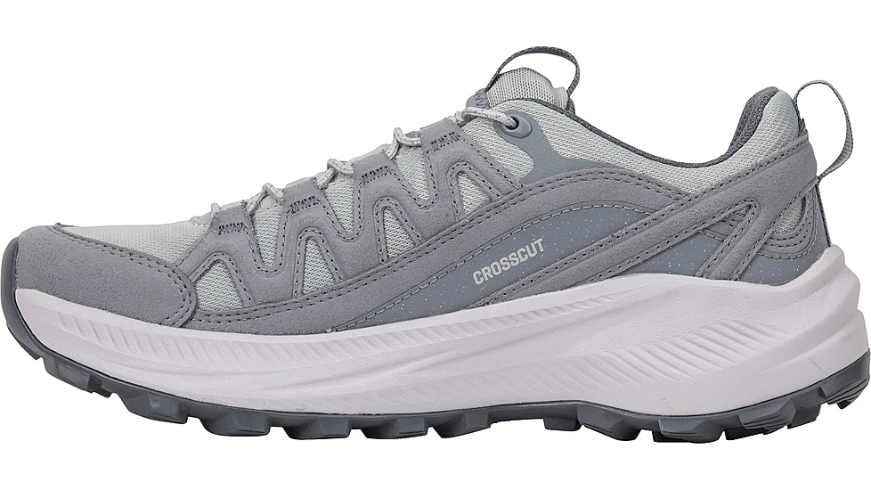 Oboz Crosscut Low Hiking Shoes - Womens
