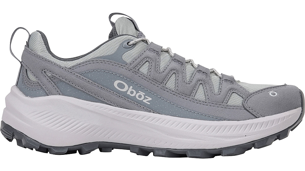 Oboz Crosscut Low Hiking Shoes - Womens