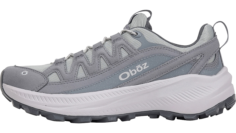 Oboz Crosscut Low Hiking Shoes - Womens