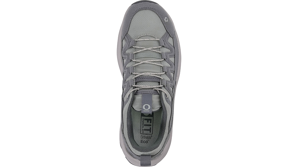 Oboz Crosscut Low Hiking Shoes - Womens