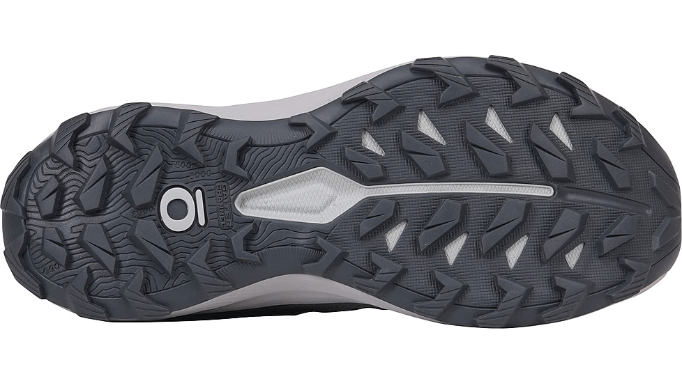 Oboz Crosscut Low Hiking Shoes - Womens