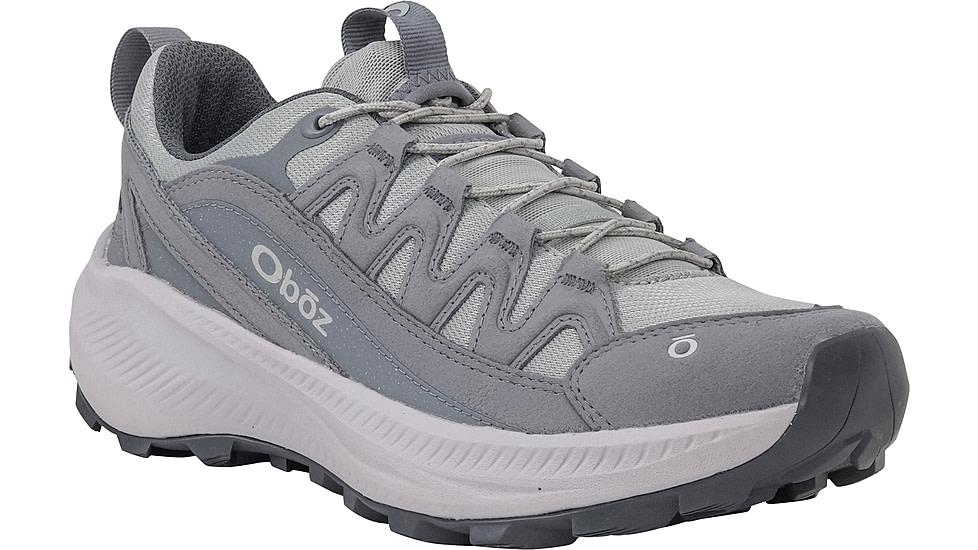 Oboz Crosscut Low Hiking Shoes - Womens