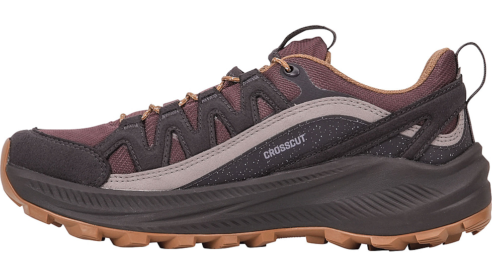 Oboz Crosscut Low Hiking Shoes - Womens