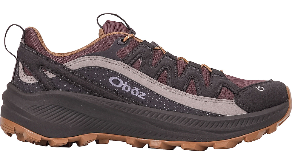 Oboz Crosscut Low Hiking Shoes - Womens