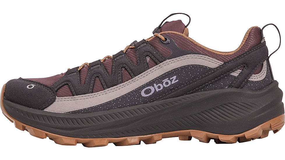 Oboz Crosscut Low Hiking Shoes - Womens