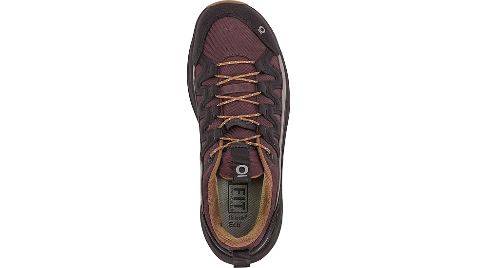 Oboz Crosscut Low Hiking Shoes - Womens