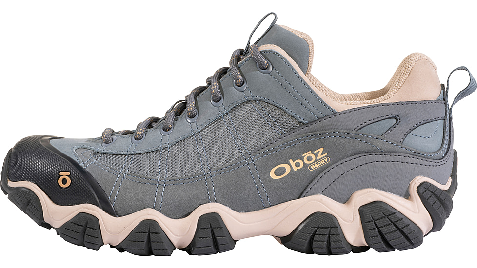 Oboz Firebrand II Low B-DRY Hiking Shoes - Mens