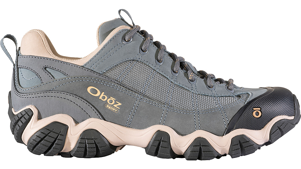 Oboz Firebrand II Low B-DRY Hiking Shoes - Mens