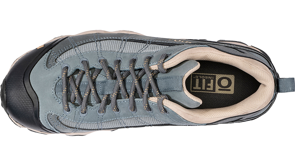 Oboz Firebrand II Low B-DRY Hiking Shoes - Mens