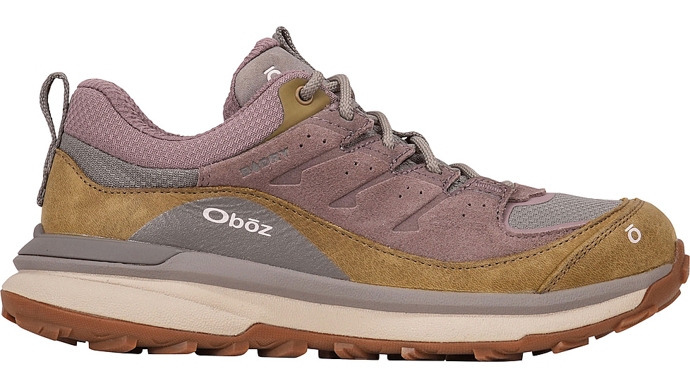 Oboz Hyalite Low B-DRY Hiking Shoes - Womens
