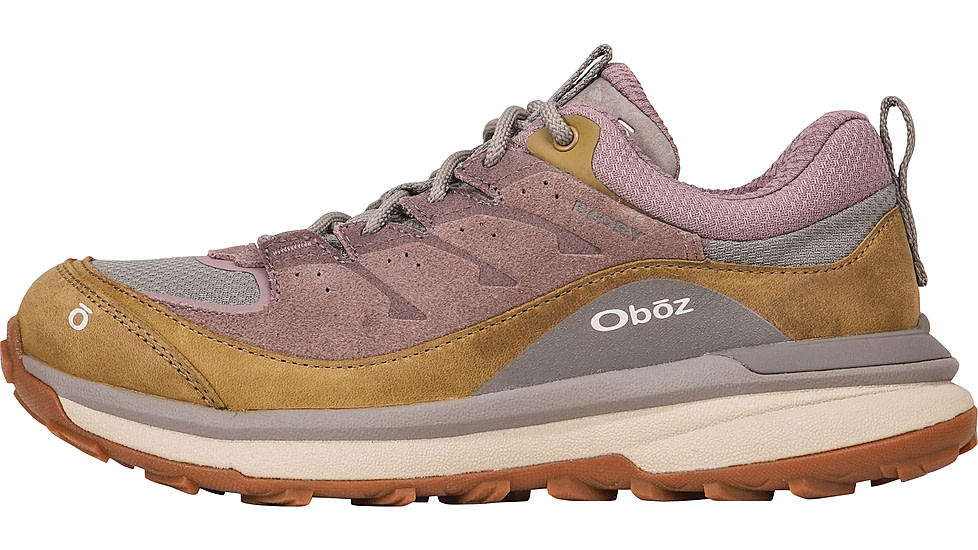 Oboz Hyalite Low B-DRY Hiking Shoes - Womens