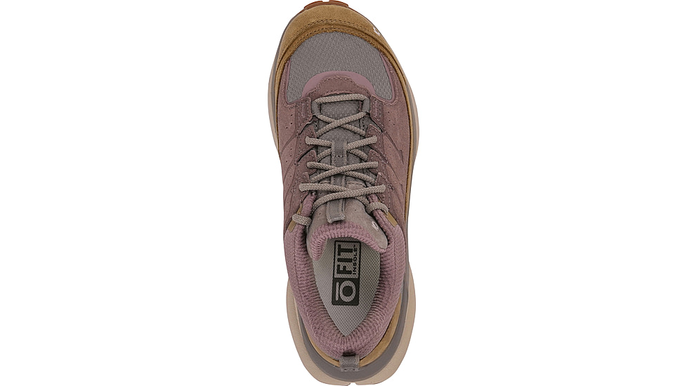 Oboz Hyalite Low B-DRY Hiking Shoes - Womens