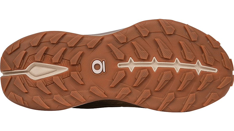 Oboz Hyalite Low B-DRY Hiking Shoes - Womens