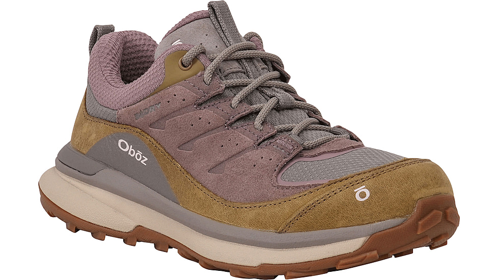 Oboz Hyalite Low B-DRY Hiking Shoes - Womens