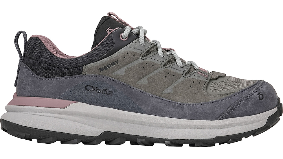 Oboz Hyalite Low B-DRY Hiking Shoes - Womens