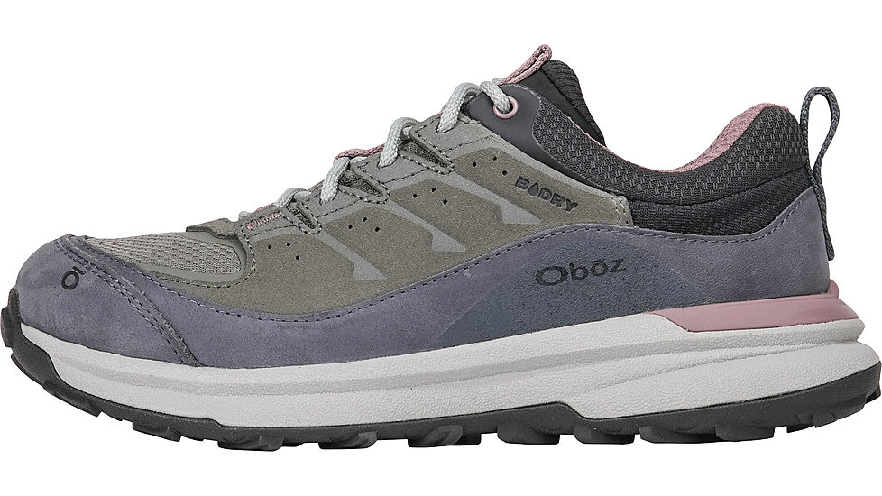 Oboz Hyalite Low B-DRY Hiking Shoes - Womens