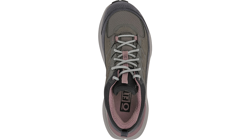 Oboz Hyalite Low B-DRY Hiking Shoes - Womens