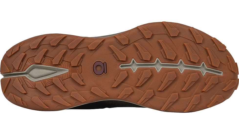 Oboz Hyalite Low B-DRY Hiking Shoes - Womens