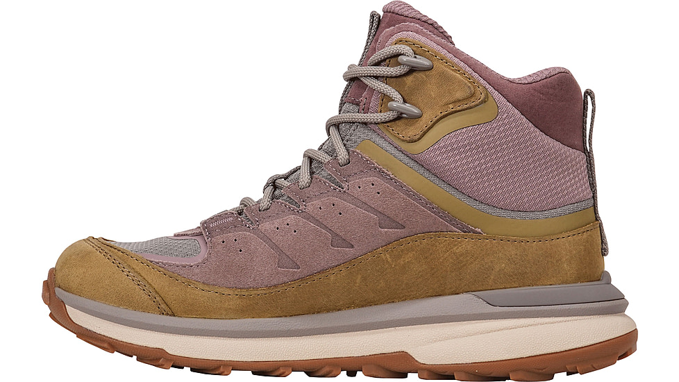Oboz Hyalite Mid B-DRY Hiking Shoes - Womens