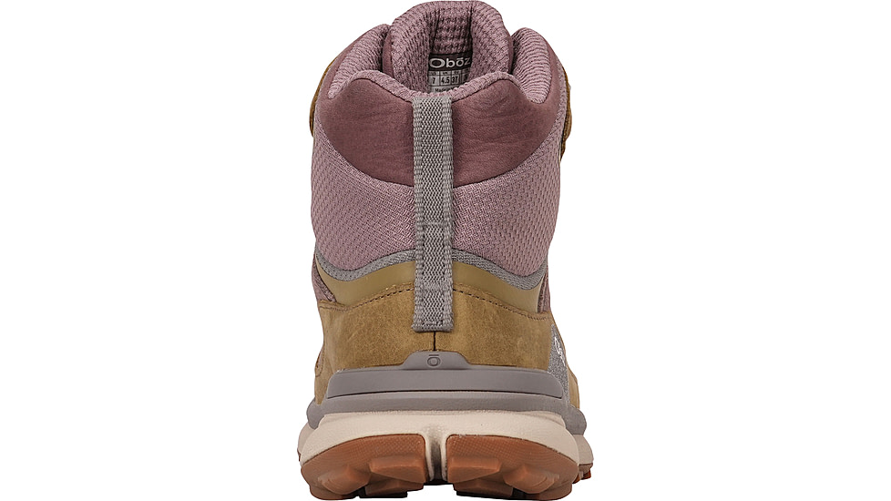 Oboz Hyalite Mid B-DRY Hiking Shoes - Womens