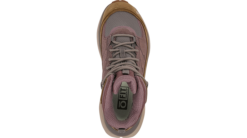 Oboz Hyalite Mid B-DRY Hiking Shoes - Womens