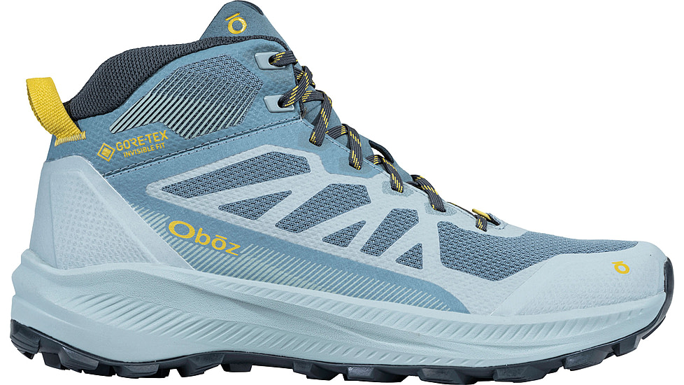 Oboz Katabatic LT Mid GTX Hiking Shoes - Mens