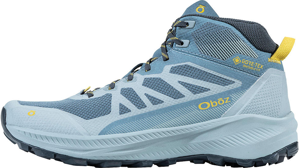 Oboz Katabatic LT Mid GTX Hiking Shoes - Mens