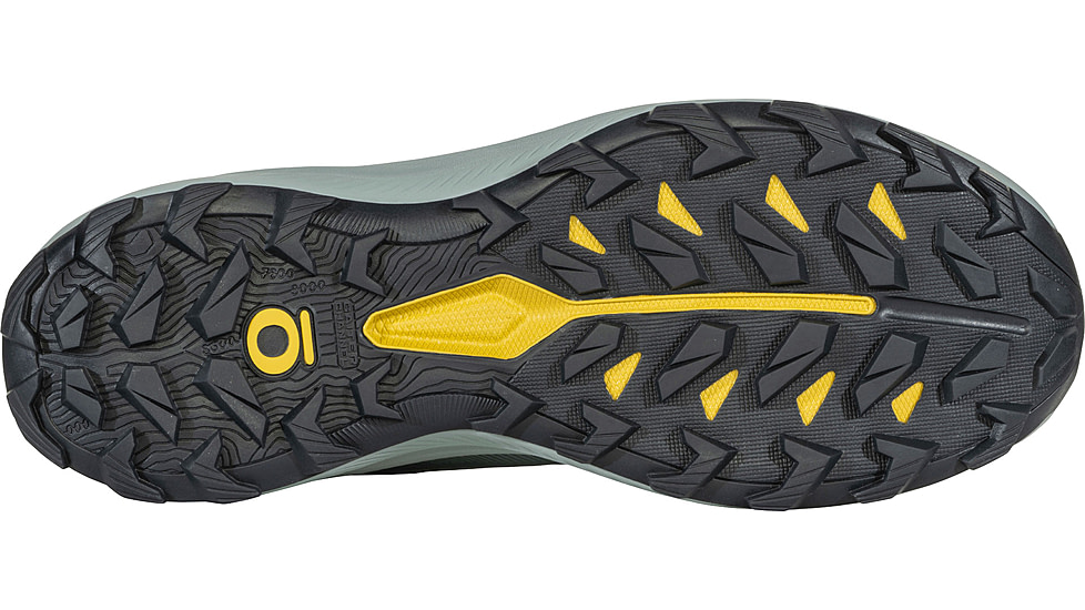 Oboz Katabatic LT Mid GTX Hiking Shoes - Mens