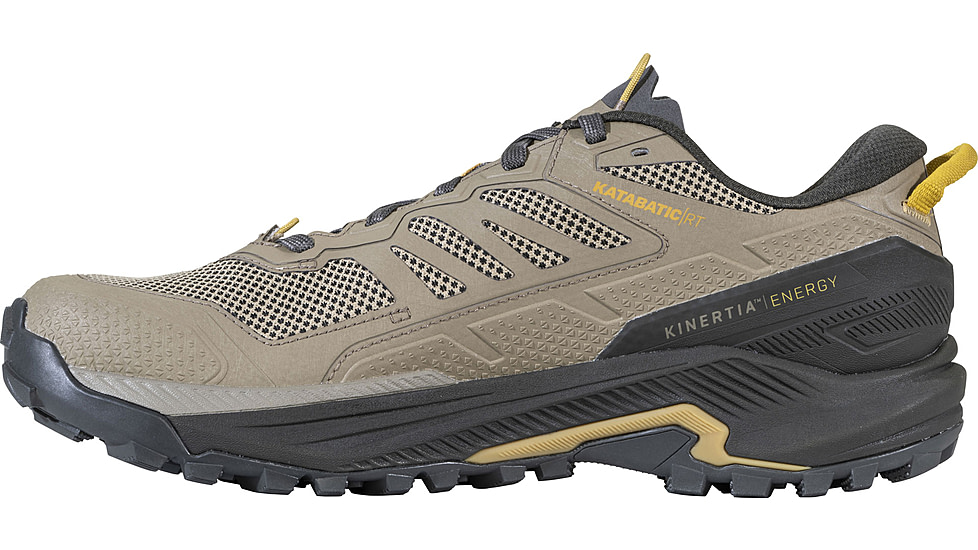 Oboz Katabatic RT Low GTX Hiking Shoes - Mens