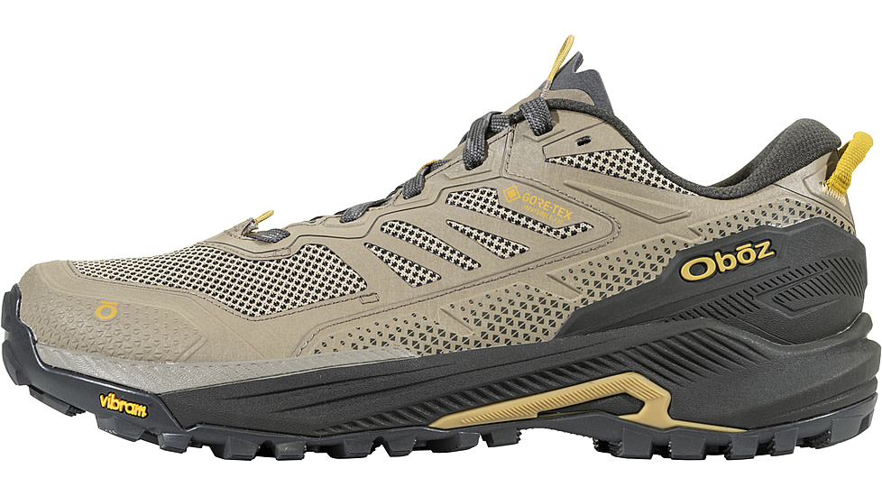 Oboz Katabatic RT Low GTX Hiking Shoes - Mens