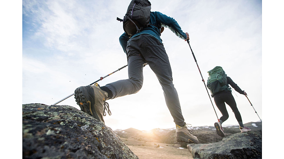 Oboz Katabatic RT Low GTX Hiking Shoes - Mens