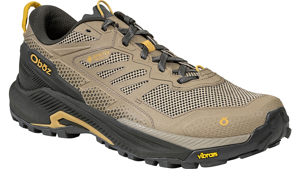 Oboz Katabatic RT Low GTX Hiking Shoes - Mens