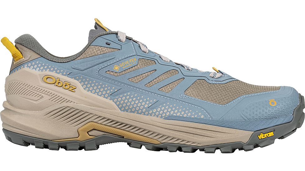 Oboz Katabatic RT Low GTX Hiking Shoes - Mens