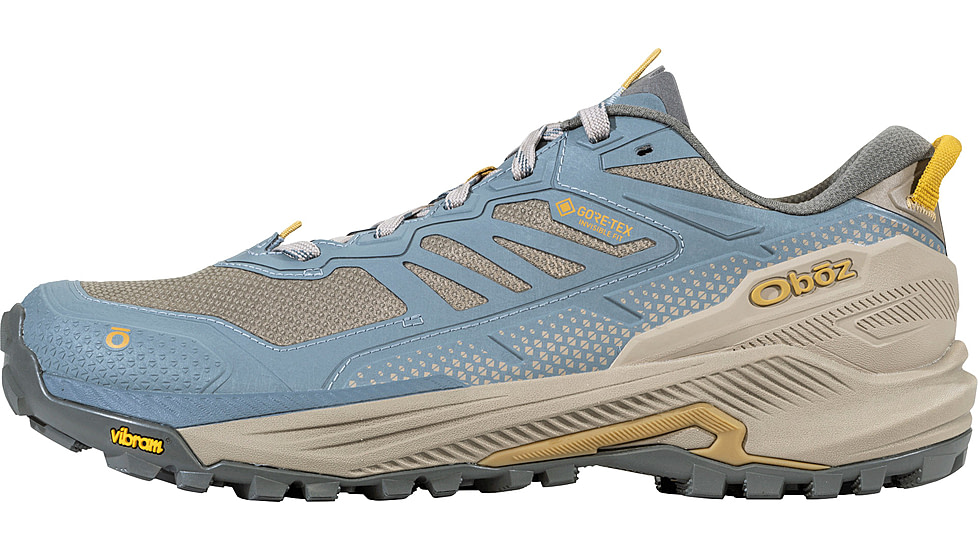 Oboz Katabatic RT Low GTX Hiking Shoes - Mens