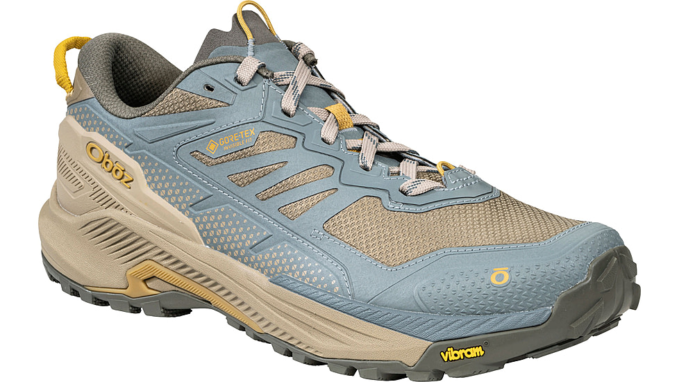Oboz Katabatic RT Low GTX Hiking Shoes - Mens