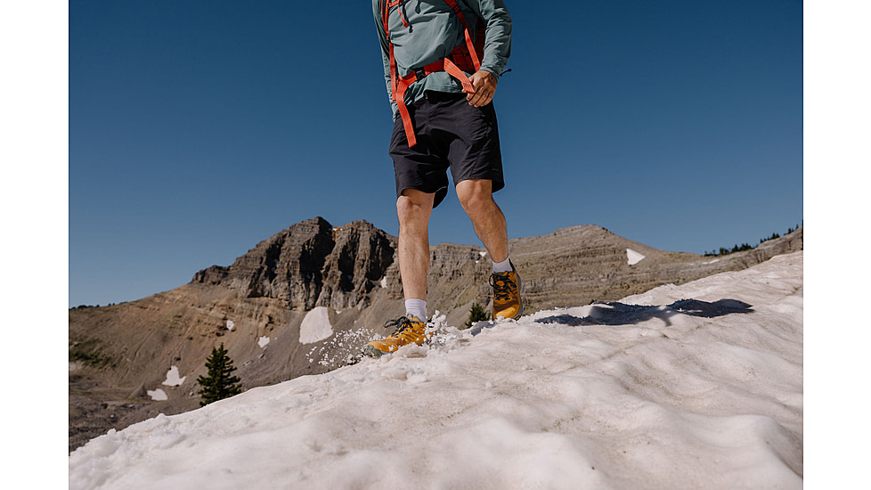 Oboz Katabatic RT Low GTX Hiking Shoes - Mens