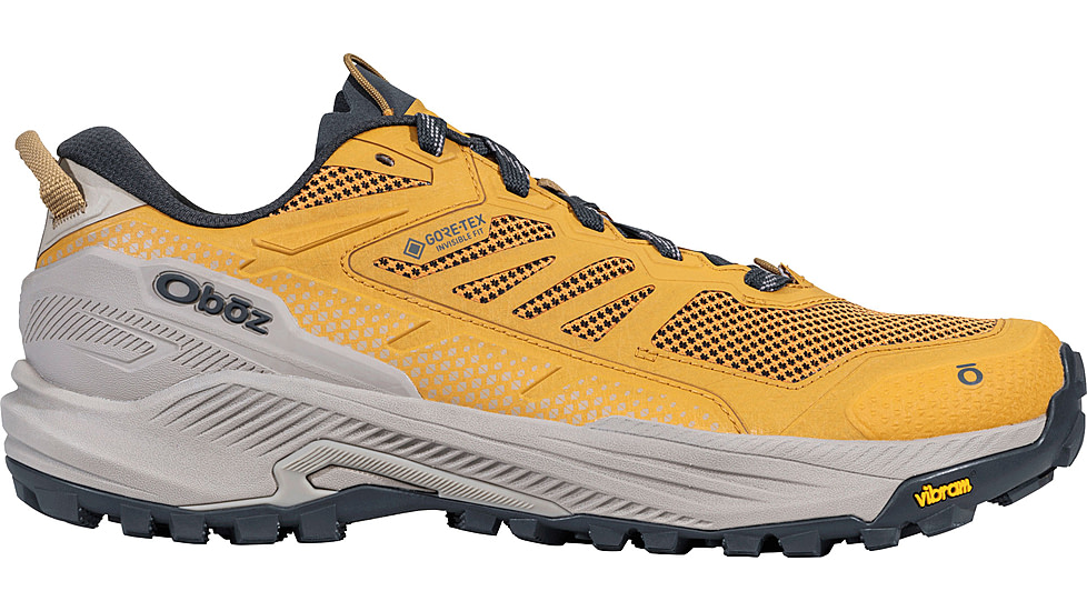 Oboz Katabatic RT Low GTX Hiking Shoes - Mens