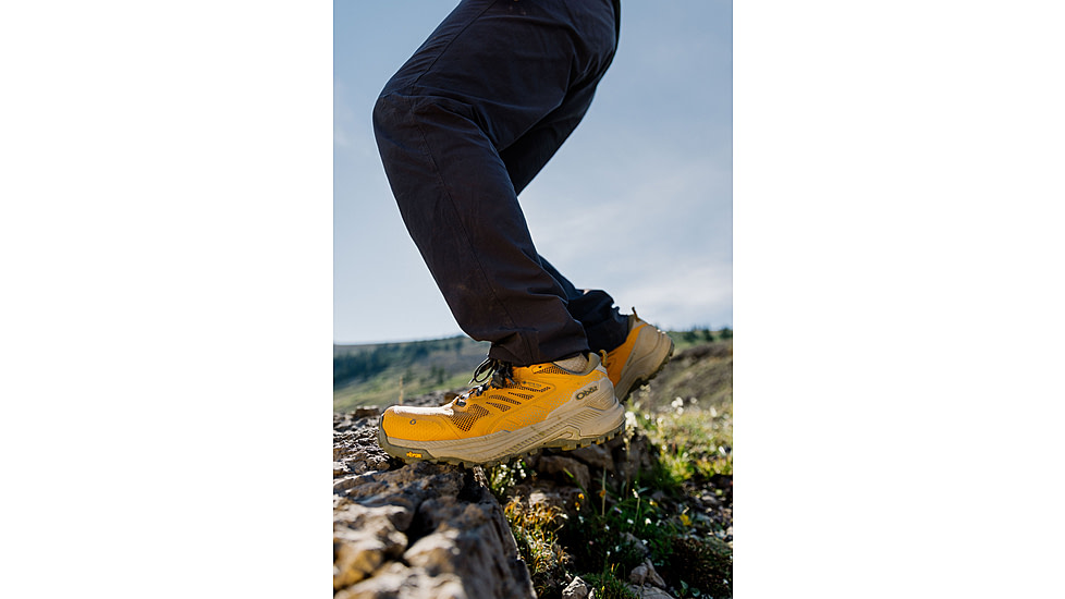 Oboz Katabatic RT Low GTX Hiking Shoes - Mens