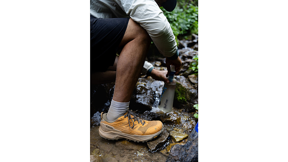 Oboz Katabatic RT Low GTX Hiking Shoes - Mens