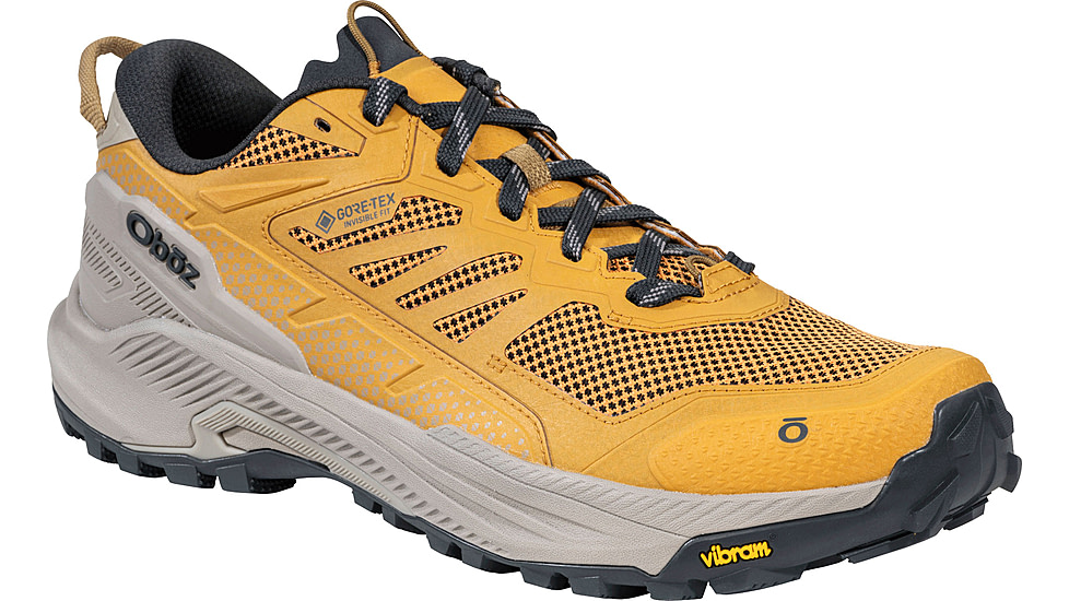 Oboz Katabatic RT Low GTX Hiking Shoes - Mens