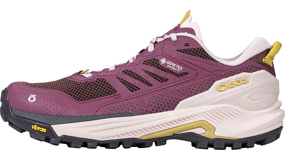 Oboz Katabatic RT Low GTX Hiking Shoes - Womens