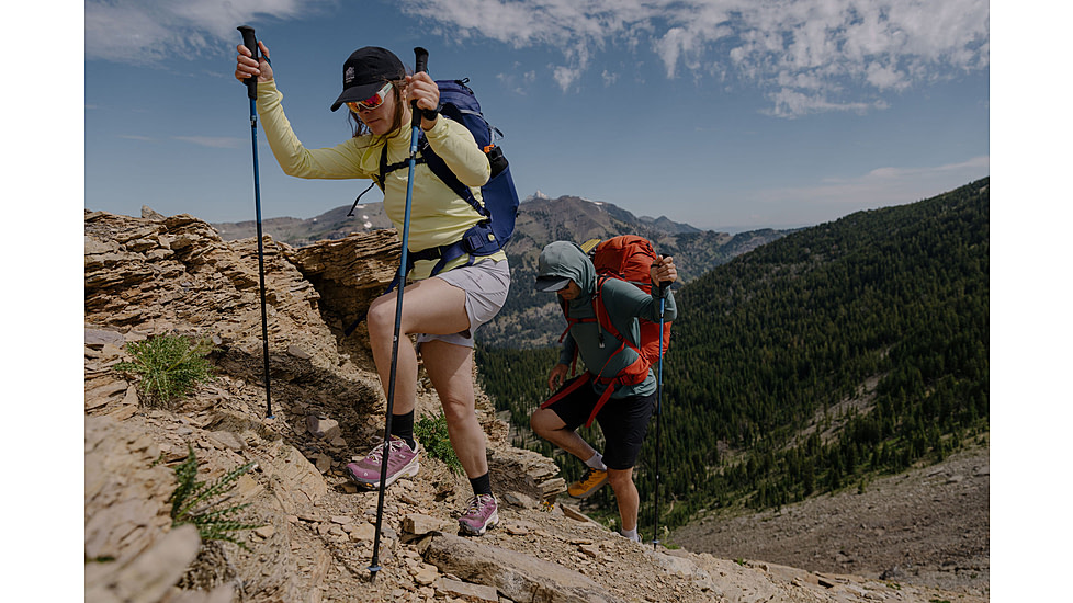 Oboz Katabatic RT Low GTX Hiking Shoes - Womens