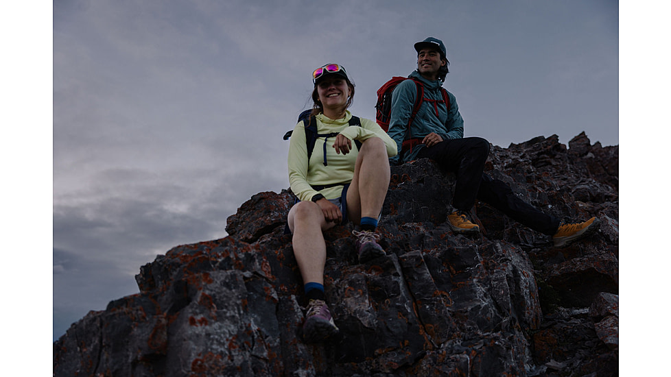 Oboz Katabatic RT Low GTX Hiking Shoes - Womens