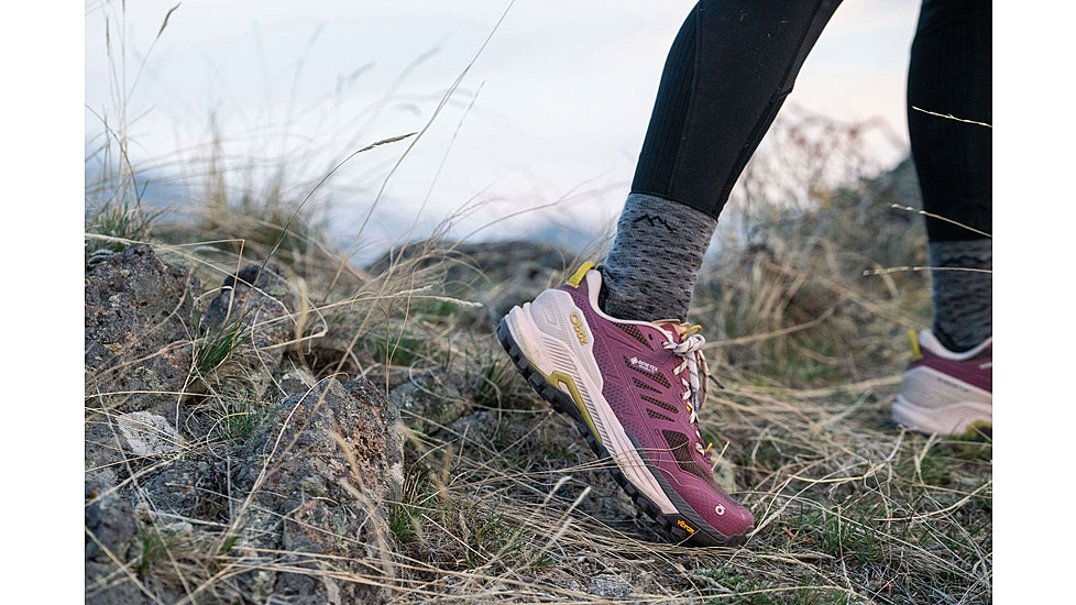 Oboz Katabatic RT Low GTX Hiking Shoes - Womens