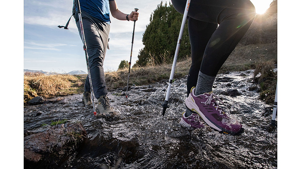 Oboz Katabatic RT Low GTX Hiking Shoes - Womens