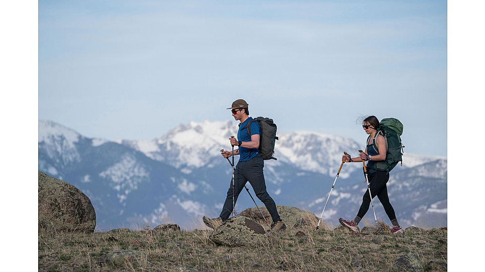 Oboz Katabatic RT Low GTX Hiking Shoes - Womens