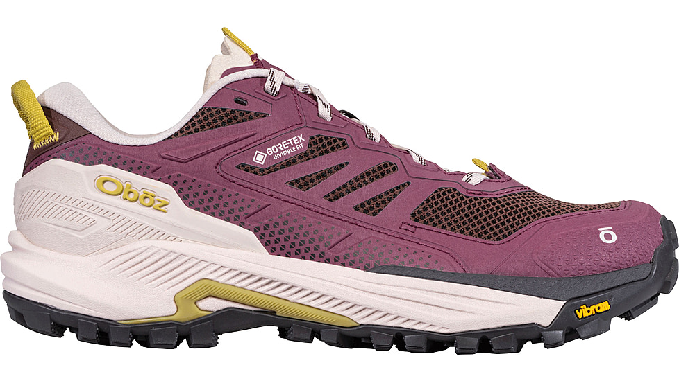 Oboz Katabatic RT Low GTX Hiking Shoes - Womens