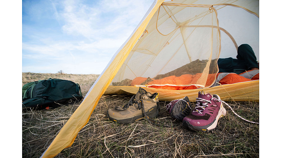 Oboz Katabatic RT Low GTX Hiking Shoes - Womens