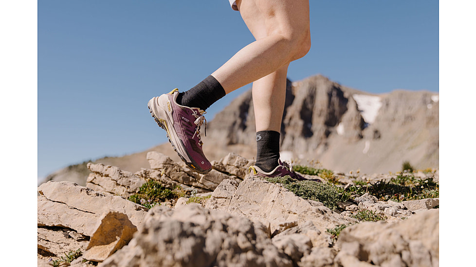 Oboz Katabatic RT Low GTX Hiking Shoes - Womens